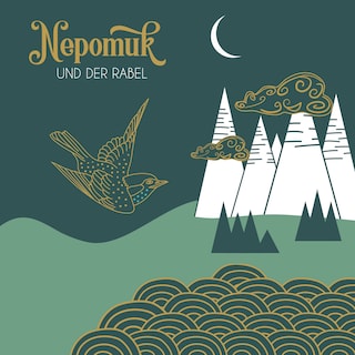 Nepomuk & der Rabel als Hörbuch