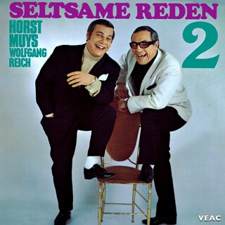 Seltsame Reden 2 als Hörbuch