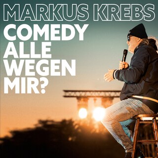 Comedy alle wegen mir als Hörbuch