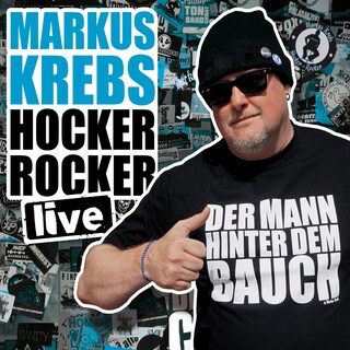 Hocker Rocker live als Hörbuch