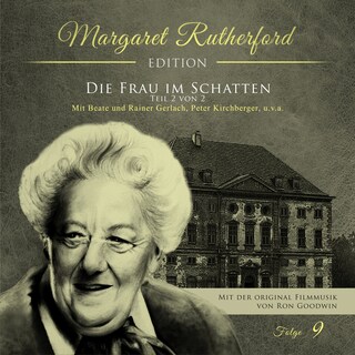Margaret Rutherford Edition, Folge 9: Die Frau im Schatten Teil 2 von 2 bookCoverFor