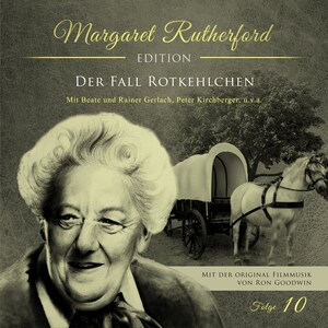Margaret Rutherford Edition, Folge 10: Der Fall Rotkehlchen bookCoverFor