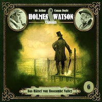 Holmes & Watson, Folge 6: Classics: Das Rätsel von Boscombe Valley