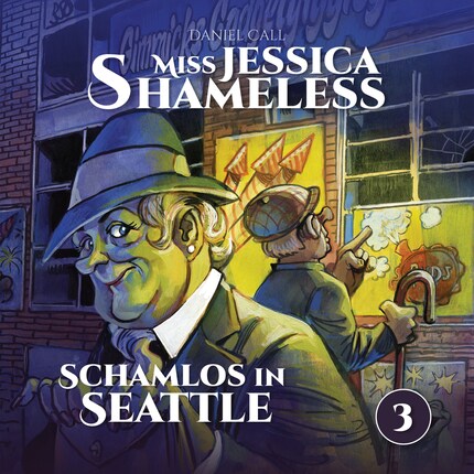 Miss Jessica Shameless, Teil 3: Schamlos in Seattle bookCoverFor