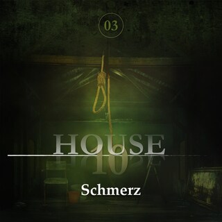 House 10, Folge 3: Schmerz als Hörbuch