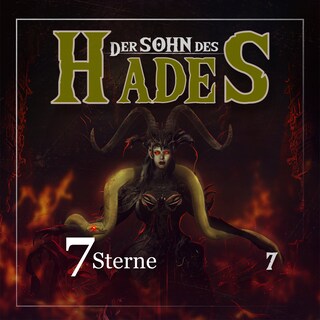 Der Sohn des Hades, Folge 7: 7 Sterne als Hörbuch