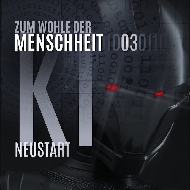 Book cover for Zum Wohle der Menschheit, Folge 3: Neustart