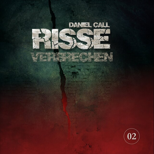 Book cover for Risse, Folge 2: Verbrechen