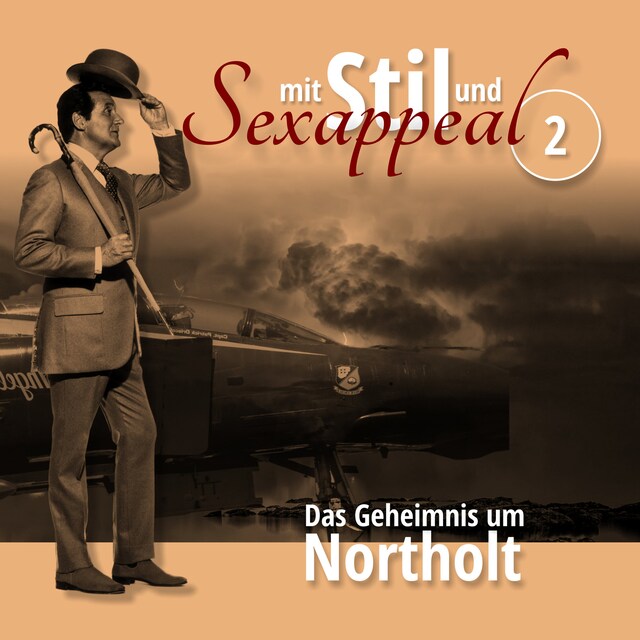 Book cover for Mit Stil und Sexappeal, Folge 2: Das Geheimnis um Northolt