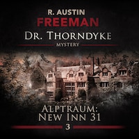 John Evelyn Thorndyke Mysterys, Folge 3: Alptraum New In 31