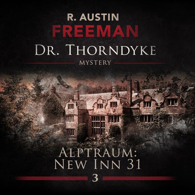 Bokomslag for John Evelyn Thorndyke Mysterys, Folge 3: Alptraum New In 31