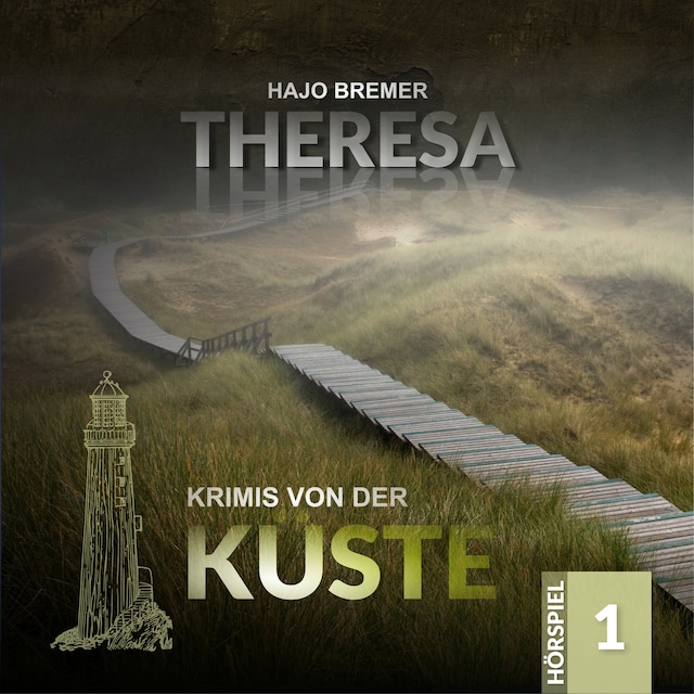 Book cover for Krimis von der Küste, Folge 1: Teresa