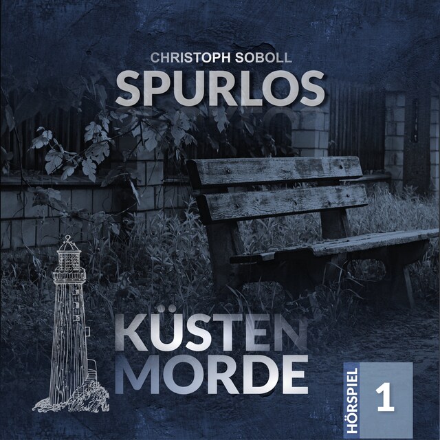 Book cover for Küstenmorde, Folge 1: Spurlos