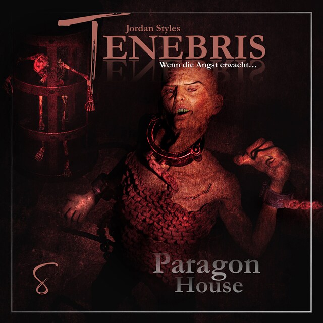 Buchcover für Tenebris, Folge 8: Paragon House