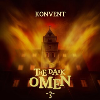 The Dark Omen, Folge 3: Konvent als Hörbuch