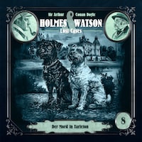 Holmes & Watson, Folge 8: Lost Cases: Der Mord in Tarleton (Ungekürzt)