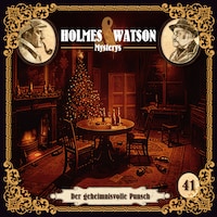 Holmes & Watson, Folge 41: Mysterys: Der geheimnisvolle Punsch