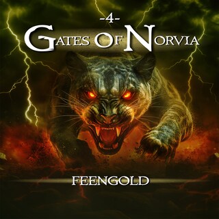 Gates of Norvia, Folge 4: Feengold (Ungekürzt) als Hörbuch