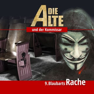 Die Alte und der Kommissar, Folge 9: Blaubarts Rache als Hörbuch