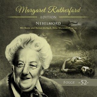 Margaret Rutherford, Folge 52: Nebelmord (ungekürzt) als Hörbuch