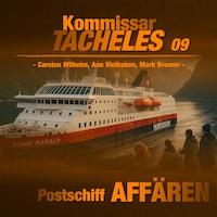 Kommissar Tacheles, Folge 9: Postschiff Affären