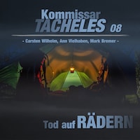 Kommissar Tacheles, Folge 8: Tod auf Rädern