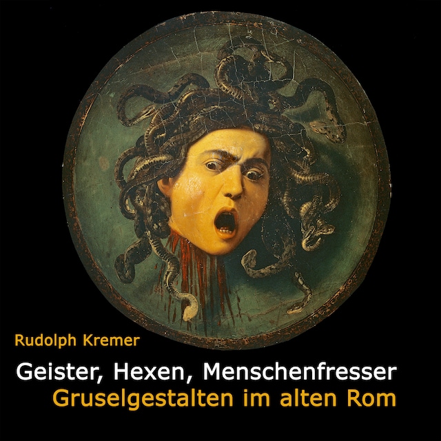 Book cover for Geister, Hexen, Menschenfresser