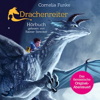 Drachenreiter als Hörbuch