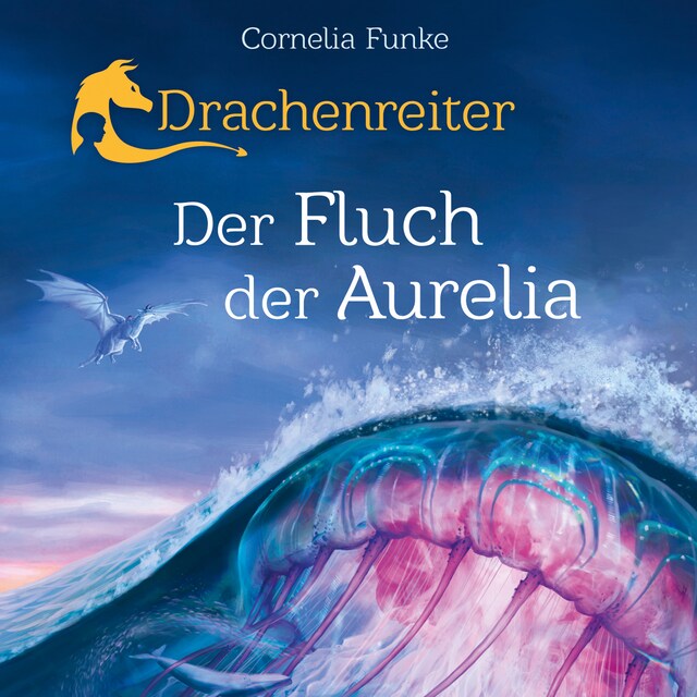 Boekomslag van Drachenreiter - Der Fluch der Aurelia (Ungekürzt)