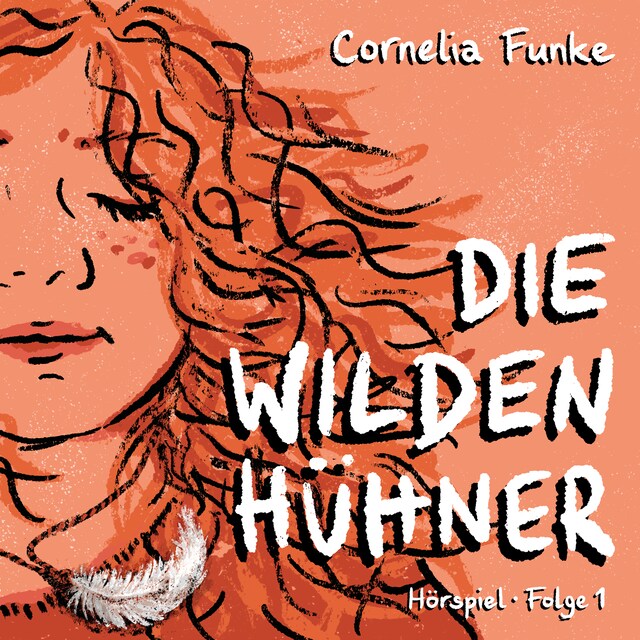 Buchcover für Die Wilden Hühner, Folge 1