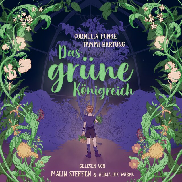 Book cover for Das grüne Königreich (ungekürzt)