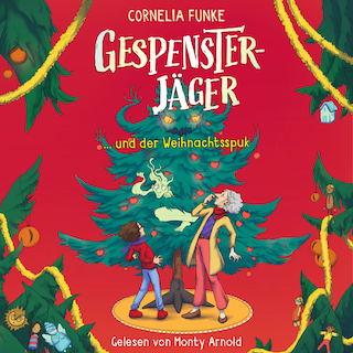 Gespensterjäger und der Weihnachtsspuk - Gespensterjäger, Band 5 (Ungekürzt) als Hörbuch