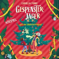 Gespensterjäger, Folge 5: Gespensterjäger und der Weihnachtsspuk