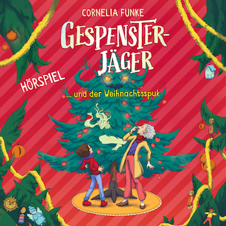 Gespensterjäger, Folge 5: Gespensterjäger und der Weihnachtsspuk als Hörbuch