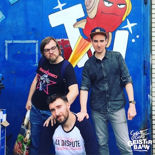 GäliGeiba bei den Rocket Beans als Hörbuch