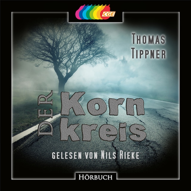 Buchcover für Der Kornkreis (ungekürzt)