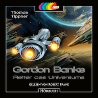 Gordon Banks - Retter des Universums