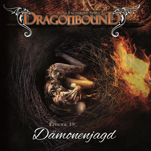 Couverture de livre pour Dragonbound, Episode 19: Dämonenjagd
