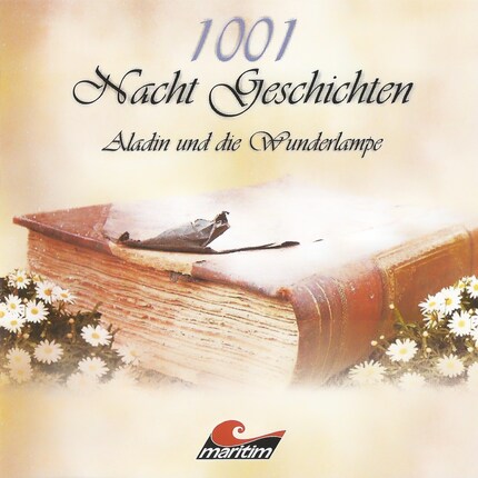 Aladin und Wunderlampe bookCoverFor