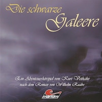 Die schwarze Galeere