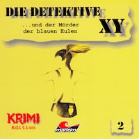 Die Detektive XY, Folge 2: ...und der Mörder der blauen Eulen