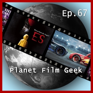 ES, Cars 3, Victoria & Abdul als Hörbuch