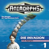 Animorphs, Folge 1: Die Invasion