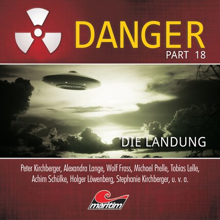 Danger, Part 18: Die Landung bookCoverFor