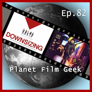 Downsizing, Die dunkelste Stunde, Aus dem Nichts als Hörbuch