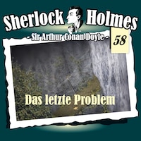 Sherlock Holmes, Die Originale, Fall 58: Das letzte Problem