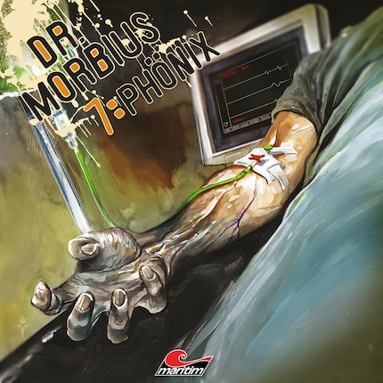 Dr. Morbius, Folge 7: Phönix bookCoverFor