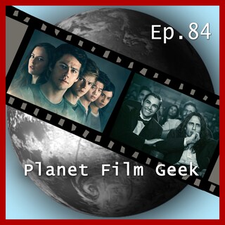 Maze Runner 3, The Disaster Artist, Der seidene Faden als Hörbuch