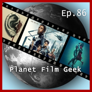 Black Panther, The Shape of Water, Alles Geld der Welt als Hörbuch