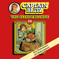 Captain Blitz und seine Freunde, Folge 24: Das Geheimnis der Todesspinne